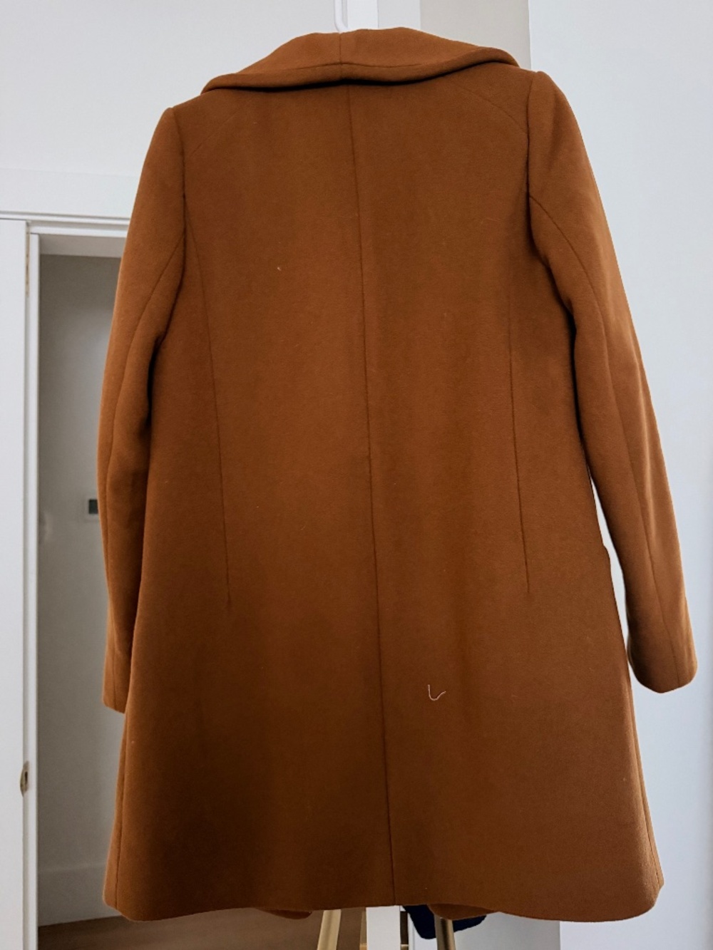 Aritzia Wilfred Cocoon Coat